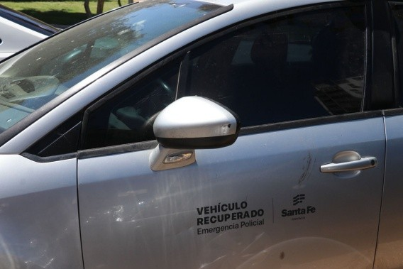 Santa Fe: la policía comenzó utilizar “vehículos recuperados al delito” para realizar patrullajes