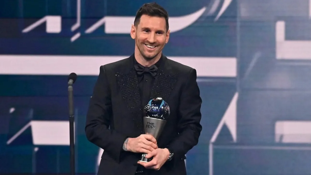 Premios The Best
