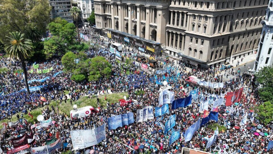 Paro del 24 de enero: el Gobierno volvió a habilitar la línea 134 para denunciar amenazas o extorsión