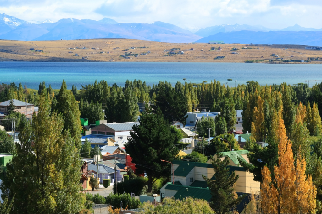  El Calafate
