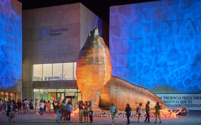 Llega el Festival de las Artes para celebrar los diez años del Museo MAR