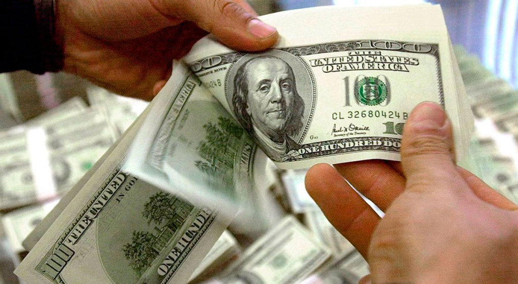 dólar