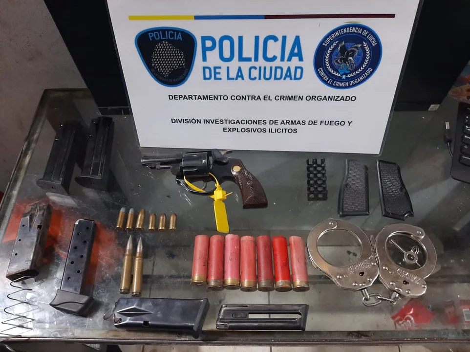 Elementos secuestrados