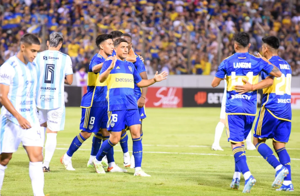 Boca juega su segundo amistoso ante Talleres en Córdoba: ¿qué equipo parará Diego Martínez?