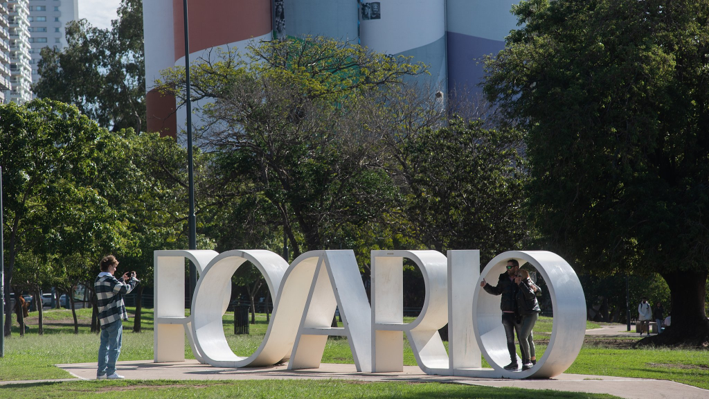 Rosario tuvo más de 2 millones de visitantes en 2023