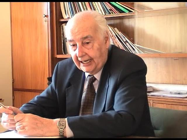 Murió Juan Alemann: exsecretario de Hacienda de Martínez de Hoz