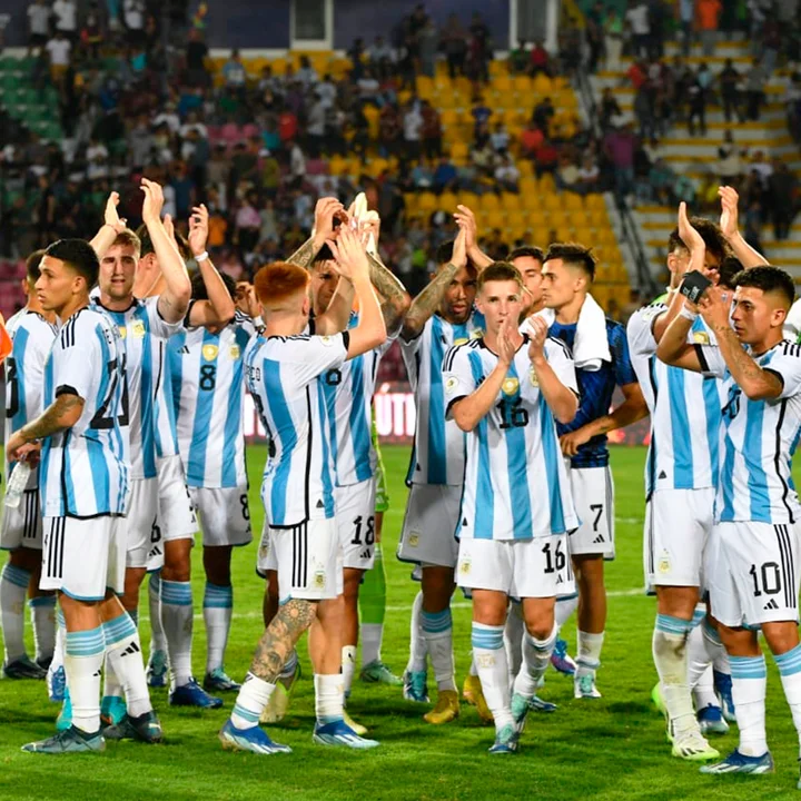argentina sub 23