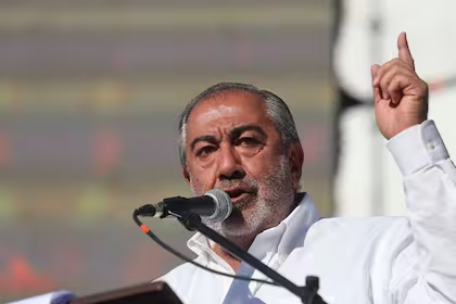 Héctor Daer: "Hemos logrado frenar el intento de reforma laboral"