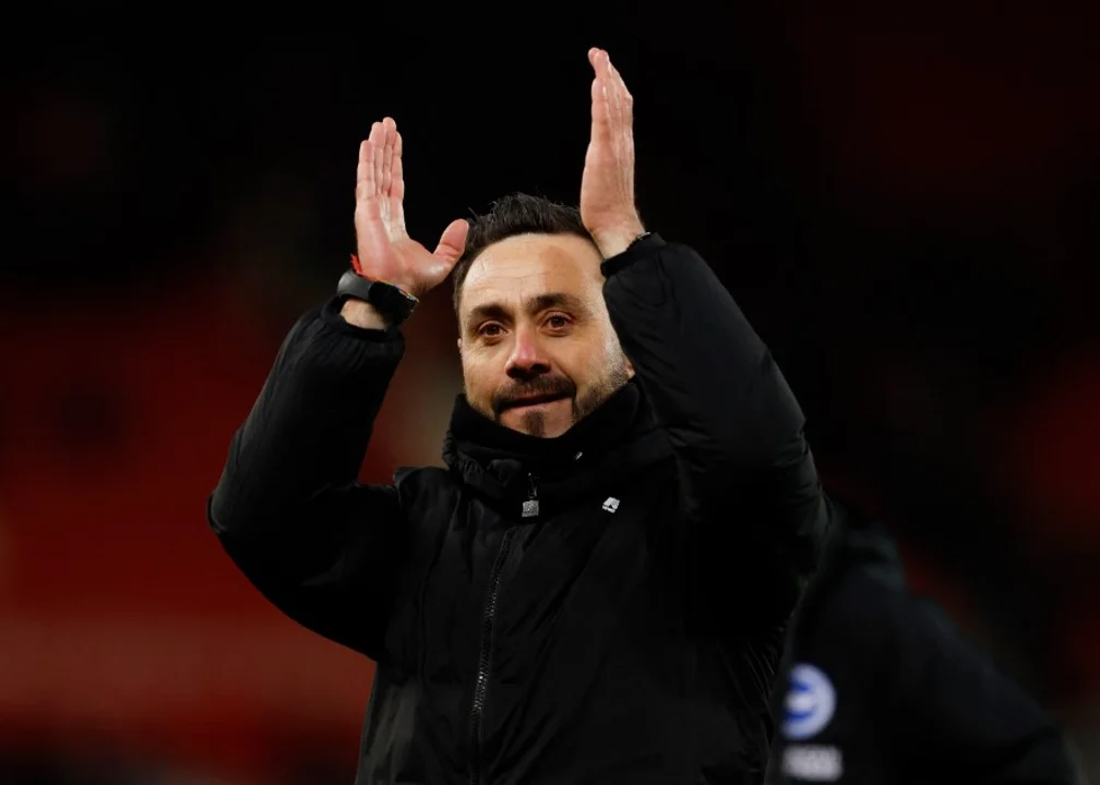 El entrenador del Brighton afirmó que Valentín Barco “será un jugador importante”