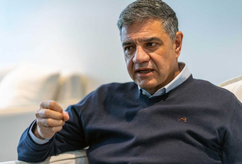 Jorge Macri anunció una ley para endurecer las penas contra los delincuentes que reinciden