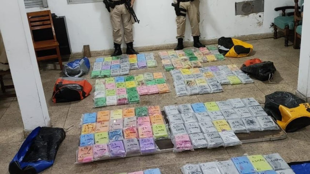cocaína