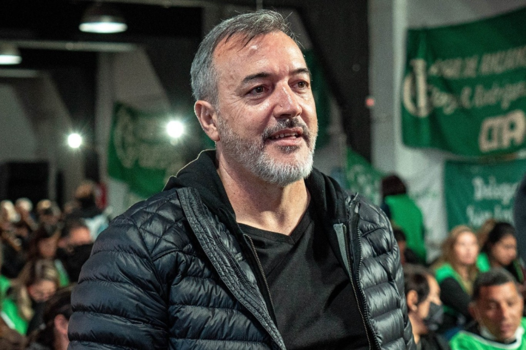 Rodolfo Aguiar: "La decisión de la Justicia es un golpe casi de nocaut para el mega DNU" 