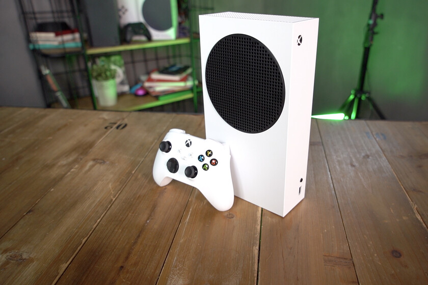 Venden la Xbox S con descuento y en 12 cuotas sin interés