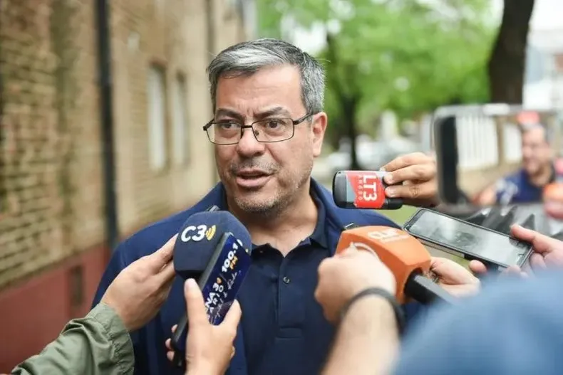 Germán Martínez cruzó a los diputados que abandonaron el bloque: "El que traiciona una vez, lo hace dos veces"