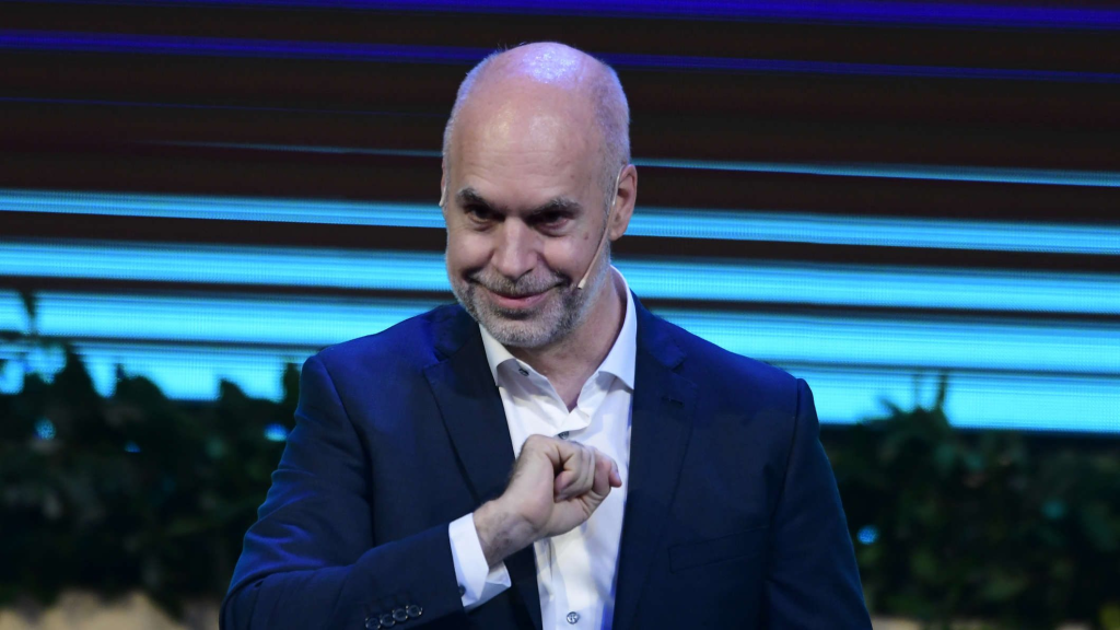 Horacio Rodríguez Larreta se rearma, quiere "recuperar" al PRO y critica el arranque de Javier Milei
