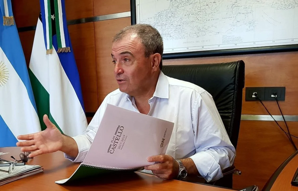 El vicegobernador de Río Negro amenazó al Gobierno: "Las provincias patagónicas podrían dejarlos sin petróleo"