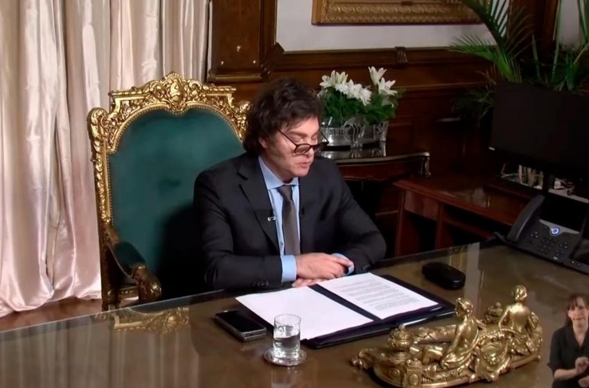 Tras la eliminación del paquete fiscal, qué reformas quedan dentro de la Ley Ómnibus