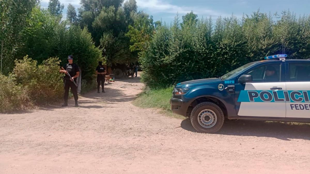 Rescataron a diez personas sometidas a explotación laboral en Mendoza
