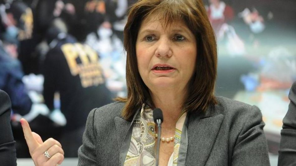 Patricia Bullrich mandó un fuerte mensaje al Pro y respondió a las críticas de la ONU