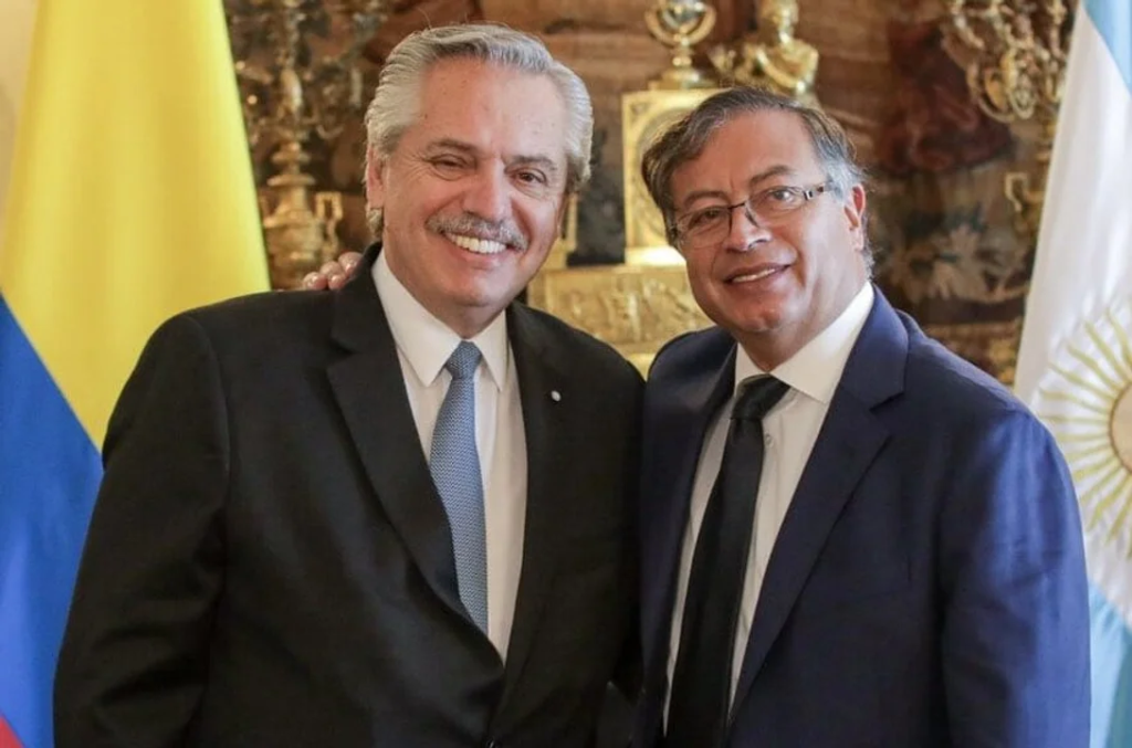 Alberto Fernández