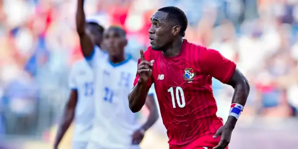 Fallece el máximo goleador de Panamá Luis Tejada, a los 41 años