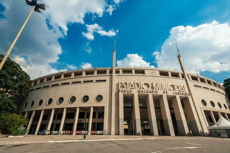 Mercado Libre compra los derechos de nombre de un estadio en Brasil y lo renombra