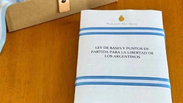 Abogados penalistas de Universidades Nacionales reclamaron participación en el debate de la Ley Ómnibus