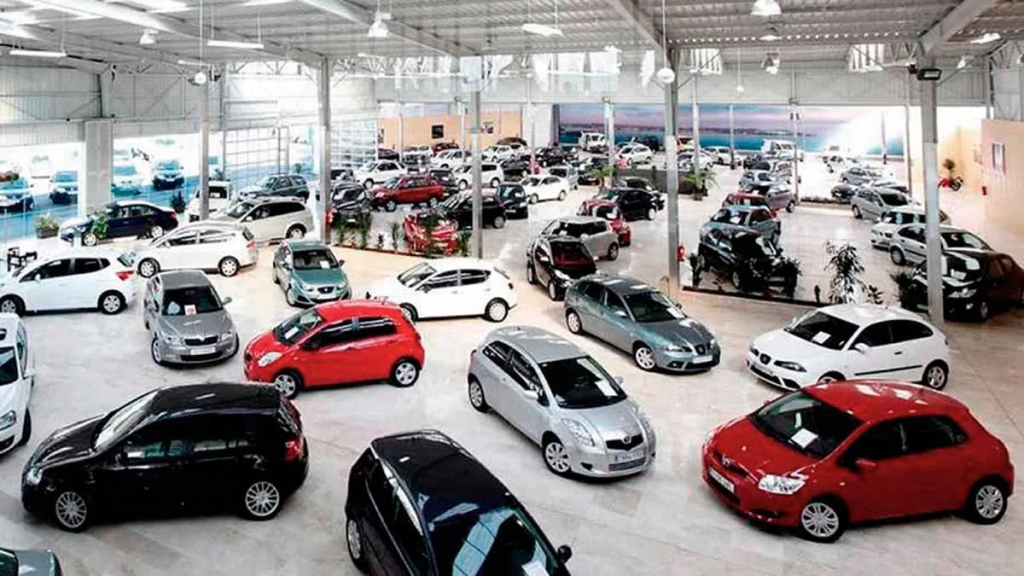 Concesionarios de autos rechazan la eliminación de los registros de propiedad porque "atentaría contra la seguridad jurídica"