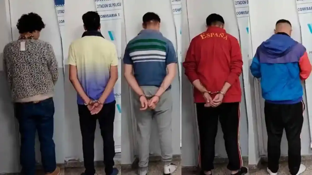 Crimen de Santa Teresita: dictaron la prisión preventiva a los dos menores detenidos
