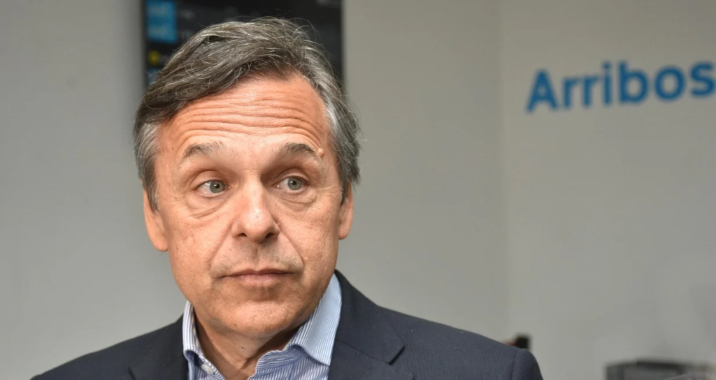 Giuliano: "La libertad de mercado es un modelo teórico que no se aplicó en ningún lugar del planeta y que sólo está en museos"