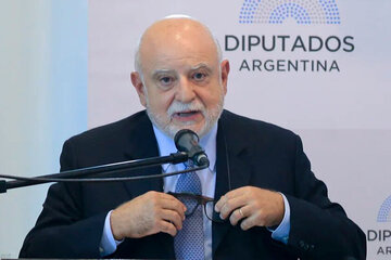 Rodolfo Barra: "Si hay crisis económica, no va a haber Constitución vigente"