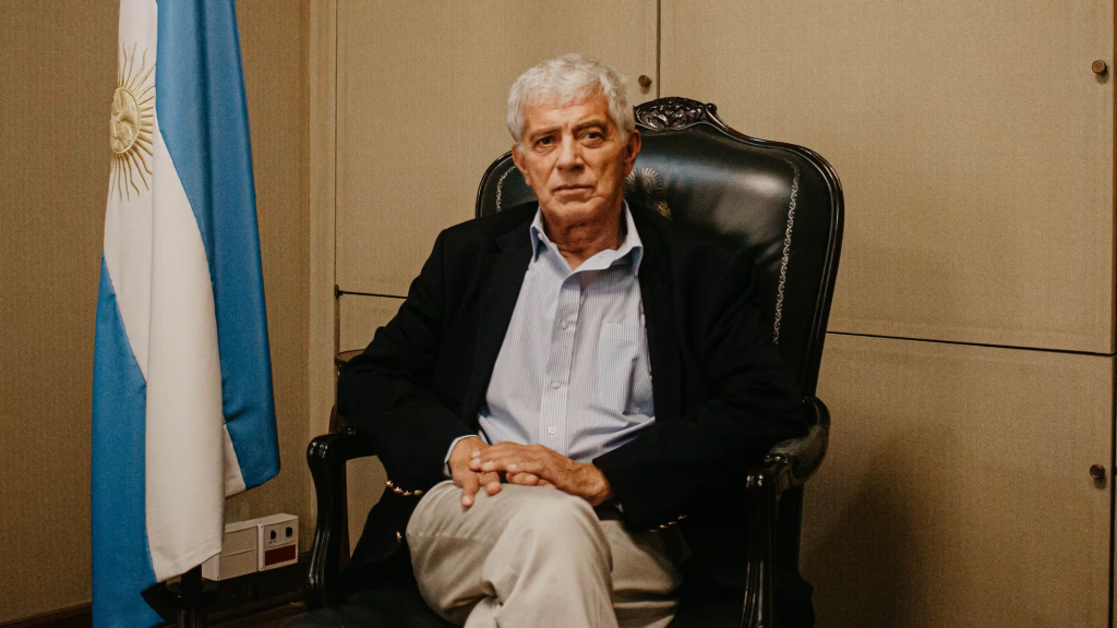 Cúneo Libarona, ministro de Justicia: “Argentina tiene que ser ejemplo de orden”