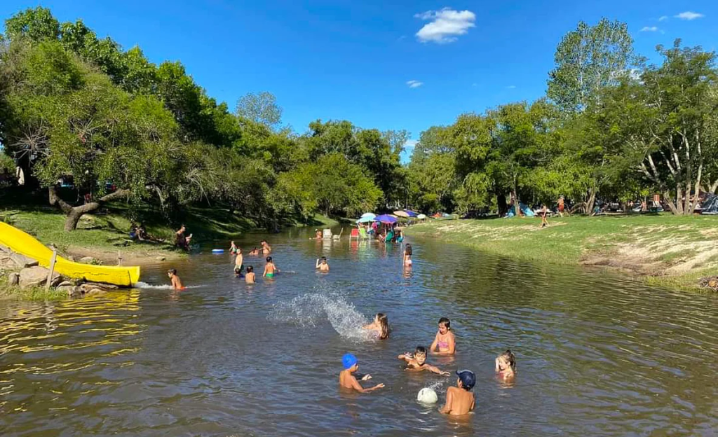 Balneario El Rocha: un paraíso escondido en Villa Elisa, Entre Ríos