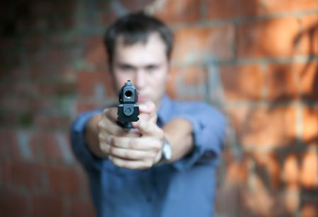 Barrio Güemes: amenazas con disparos de arma de fuego