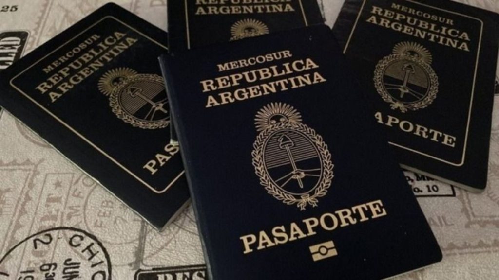 Pasaporte