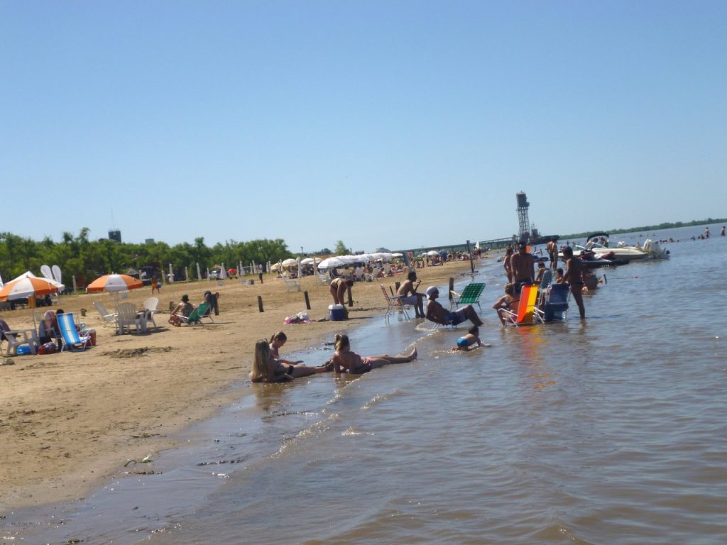 Primer fin de semana del año: Ramallo tuvo una ocupación del 70%