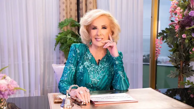 Mirtha Legrand