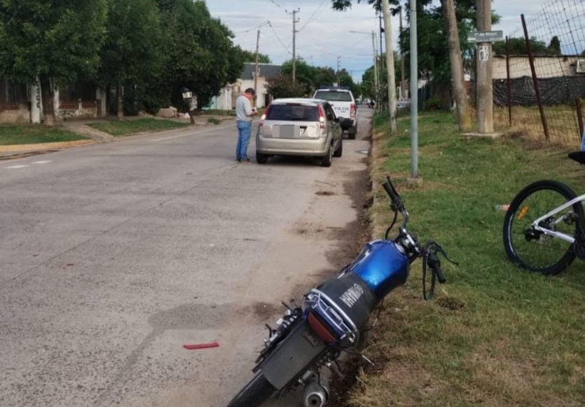 motocicleta