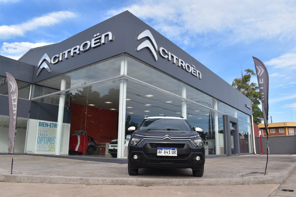 Granville Citroën inaugura su Business Center