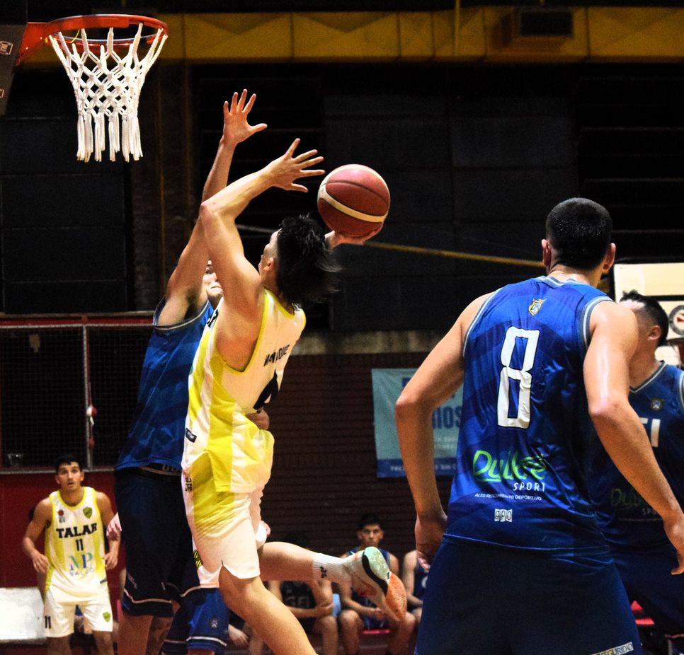 Comienza la Liga Federal de Básquet Diario El Norte San Nicolás