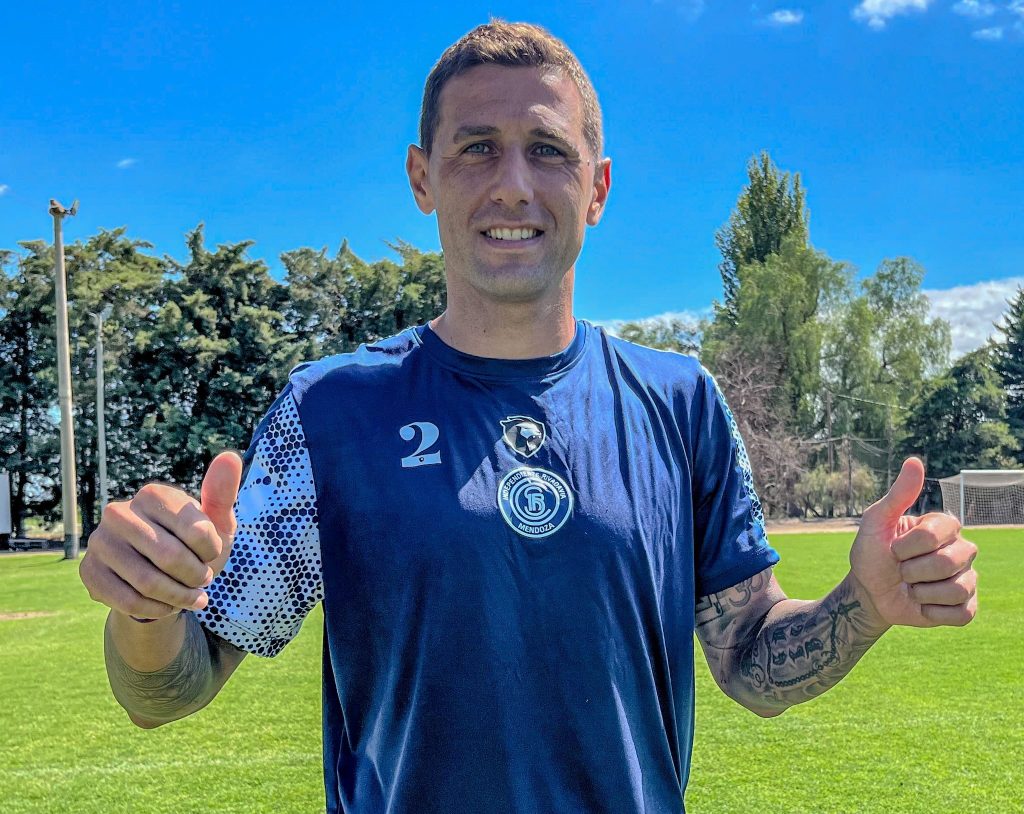 El conesero Bruno Bianchi estará presente en San Nicolás mañana