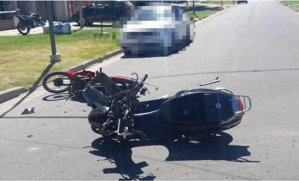 motocicleta