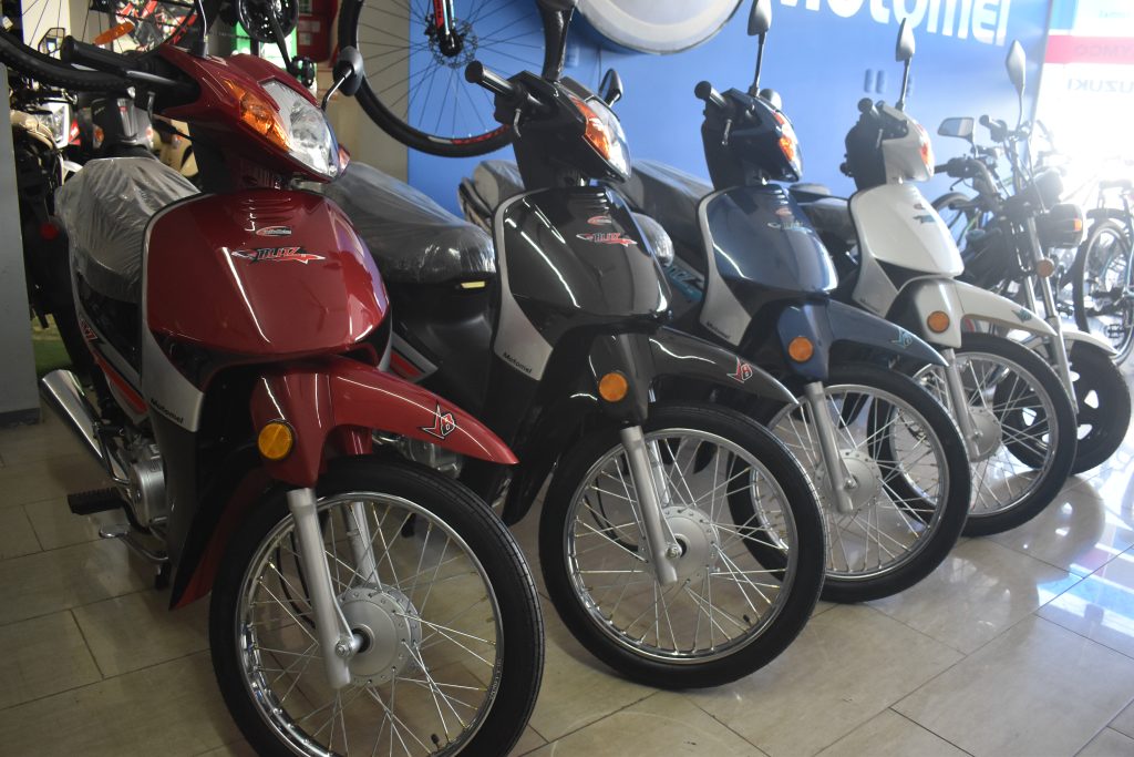 motos
