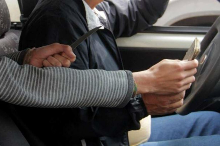 Inseguridad: los remiseros piden a las fuerzas policiales por medidas de prevención