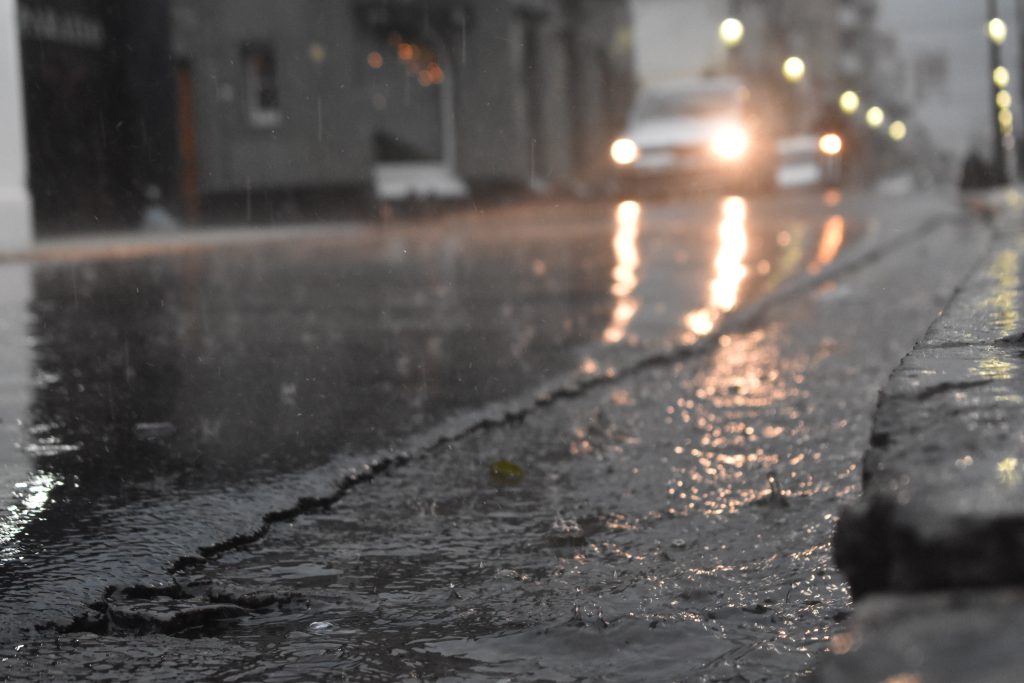 lluvias