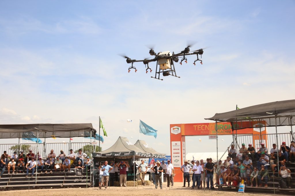 La agenda del tercer día de Expoagro