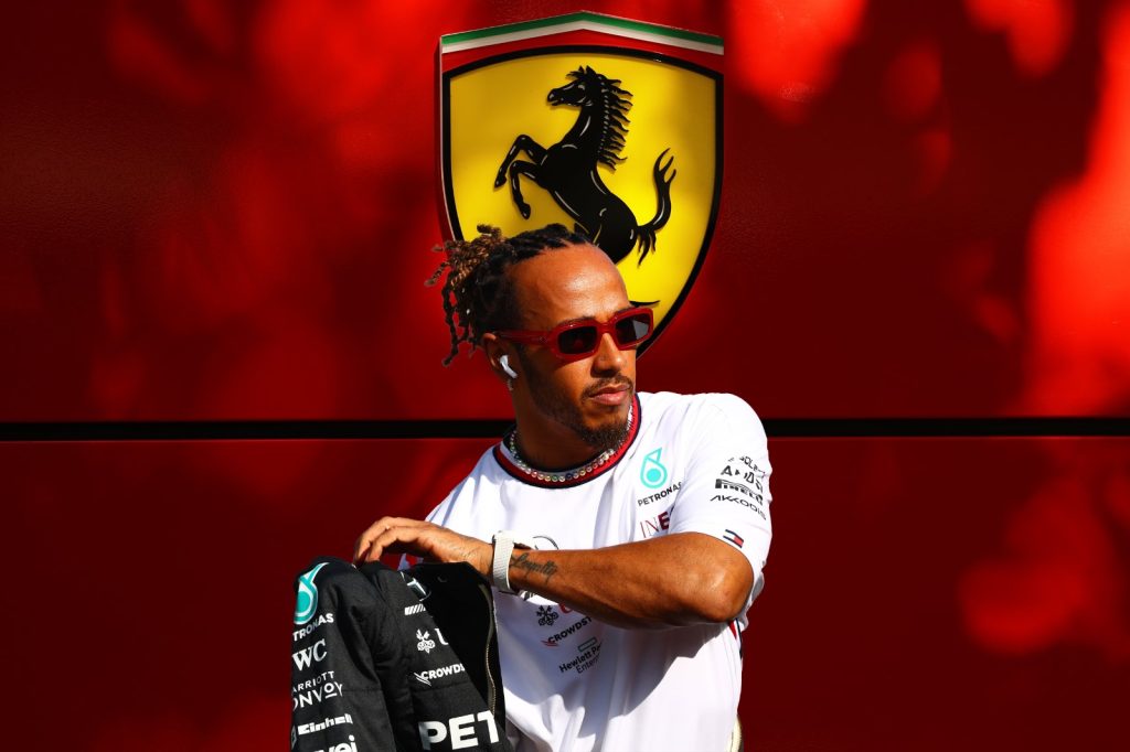 Lewis Halmiton tras su paso a Ferrari: “Es momento de iniciar otro capítulo en mi vida”