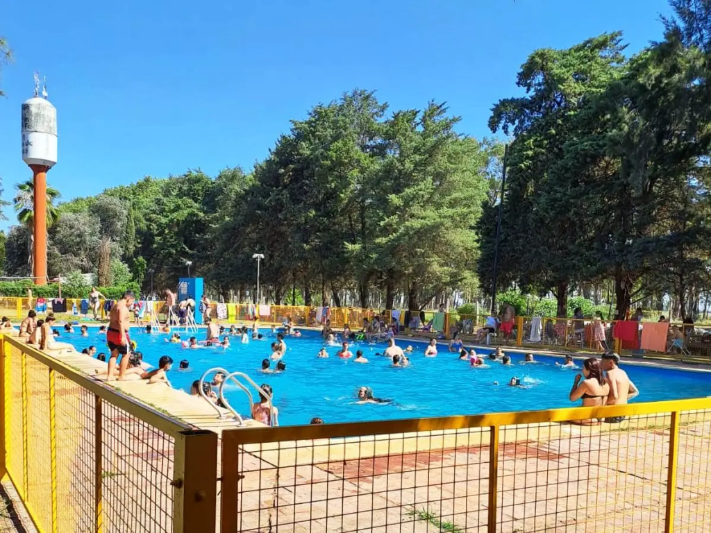 pileta