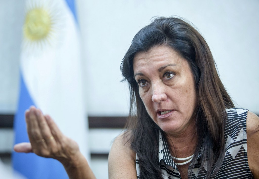 Diputada PRO