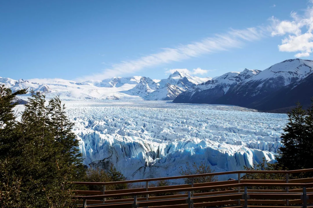 Día Nacional de los Glaciares: cuáles son los tres más lindos para visitar en la Argentina